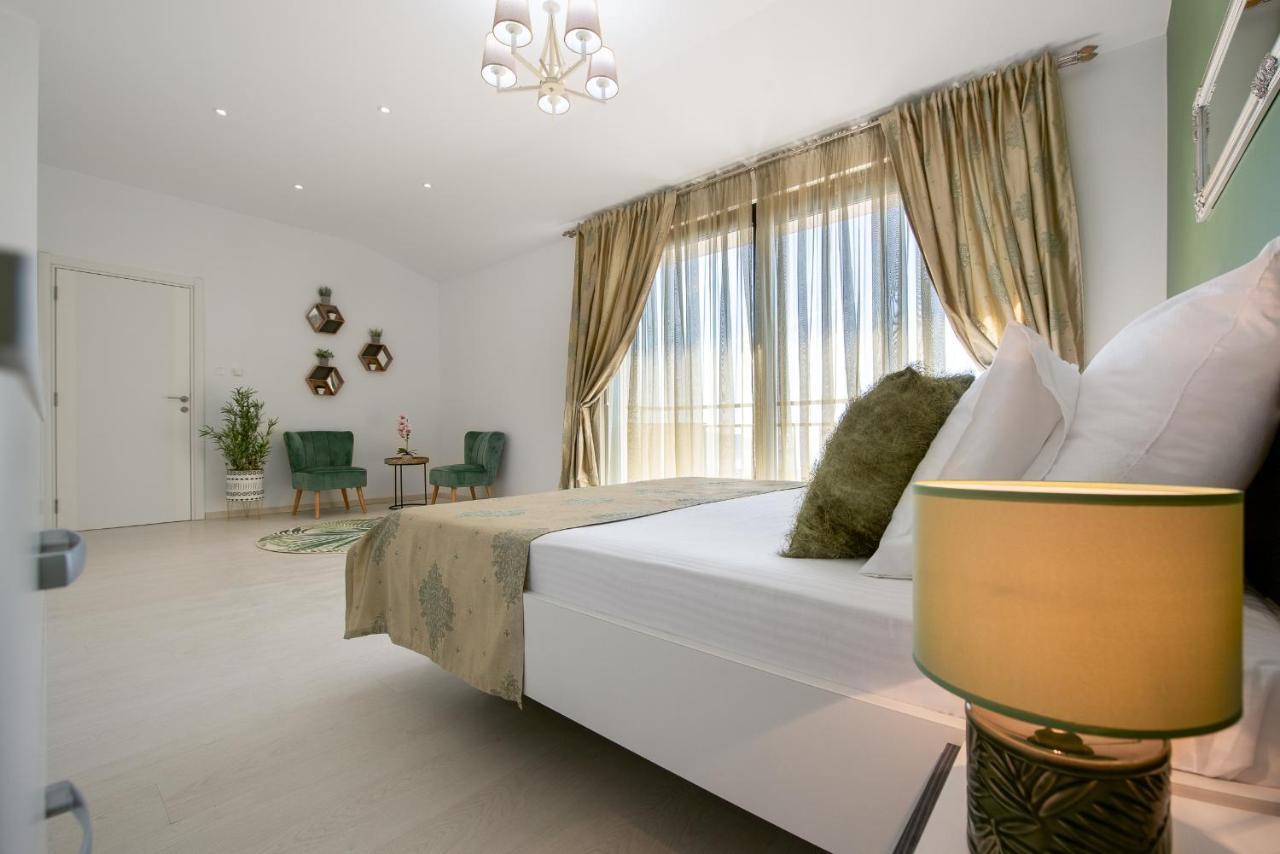 Villa Lazi Sea View Будва Экстерьер фото