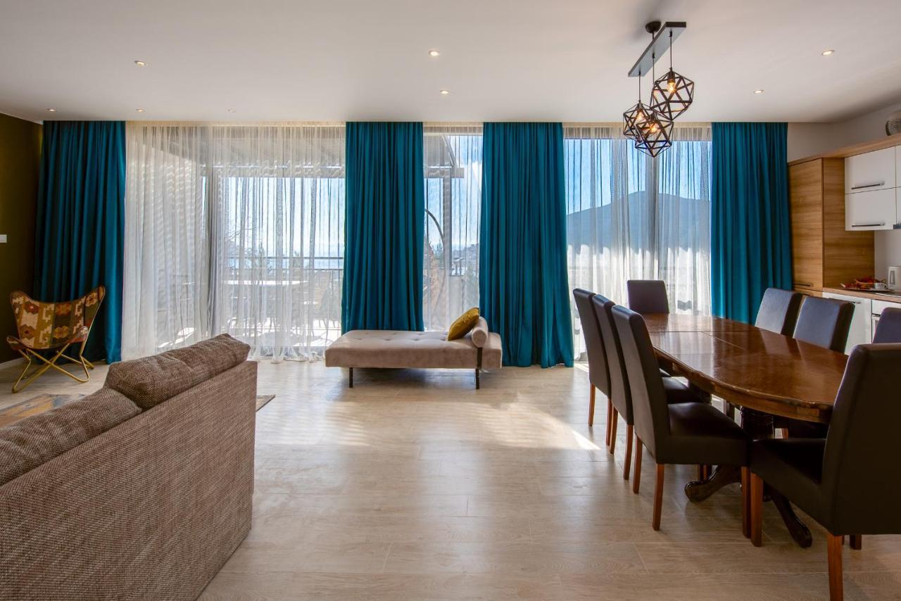 Villa Lazi Sea View Будва Экстерьер фото