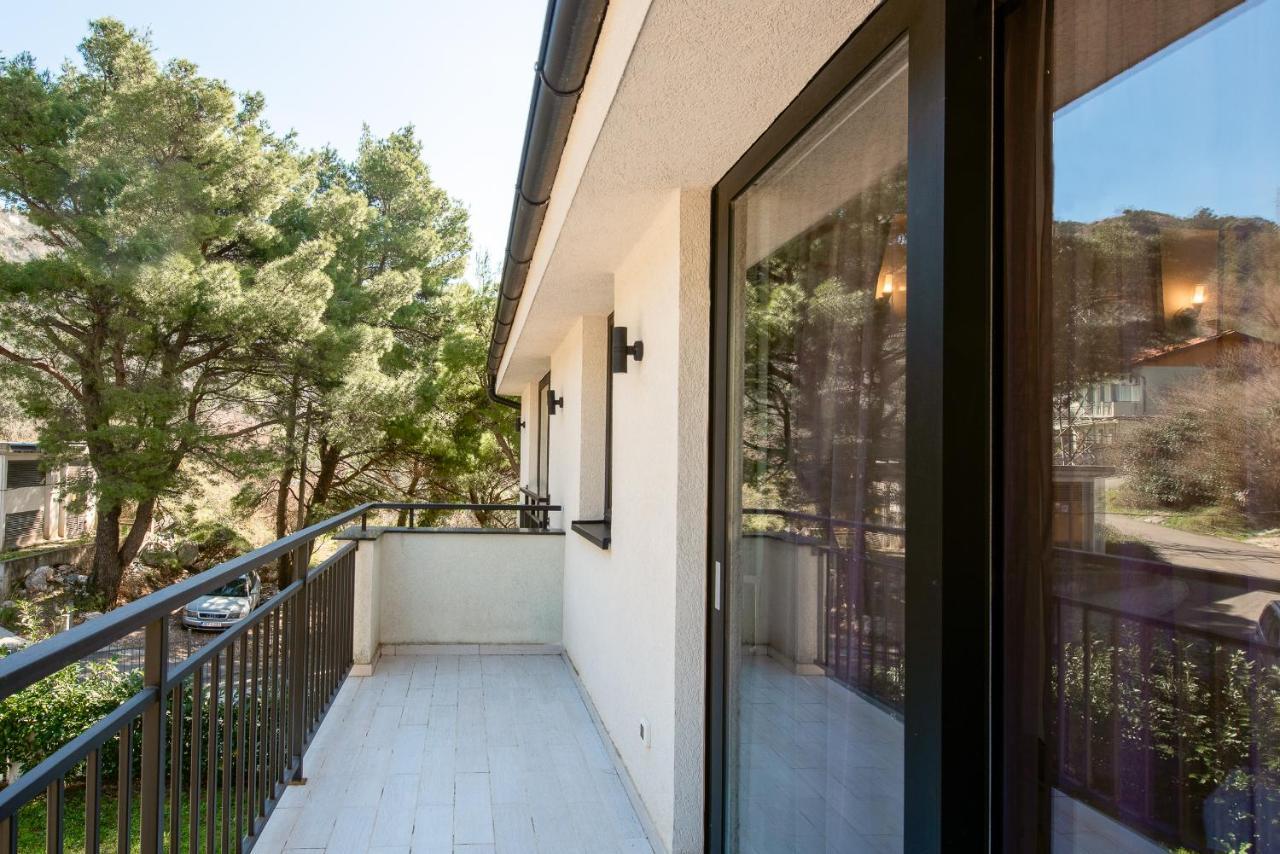 Villa Lazi Sea View Будва Экстерьер фото
