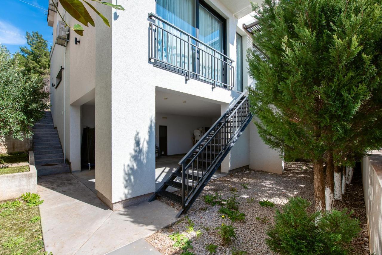 Villa Lazi Sea View Будва Экстерьер фото