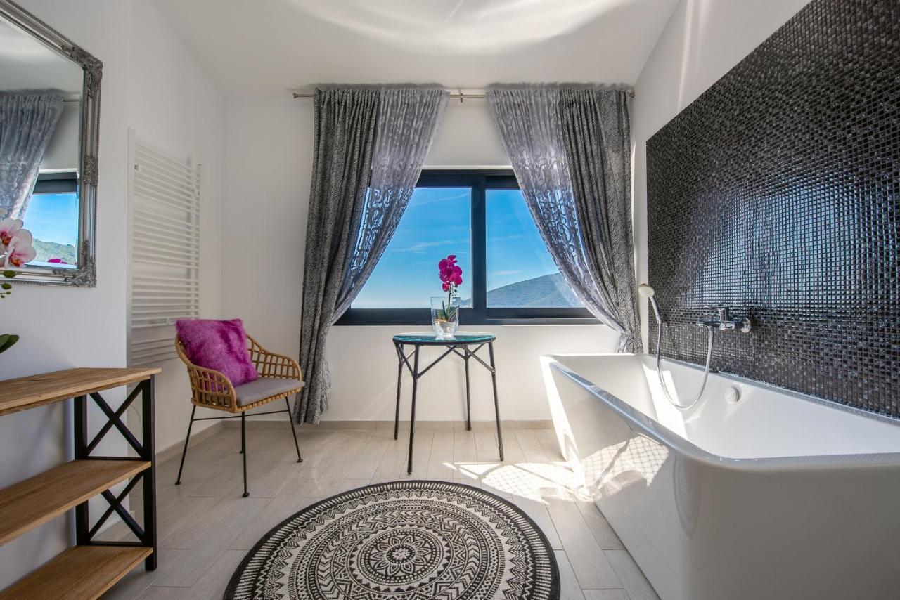 Villa Lazi Sea View Будва Экстерьер фото